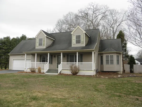 154 Osprey Circle, Westbrook, CT 06498