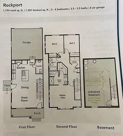 House layout