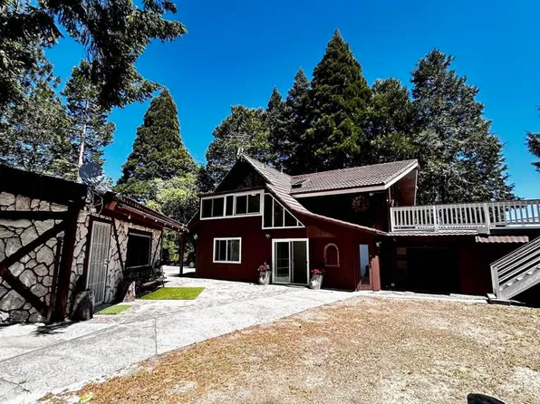 22223 Crestline Rd, Palomar Mountain, CA 92060