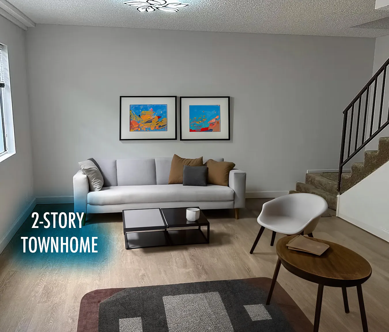 2 bed, 2.5 bath, $2,700 — Photo 1