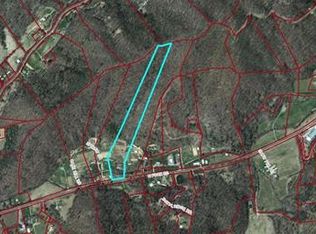 608 N Fork Rd, Barnardsville, NC 28709