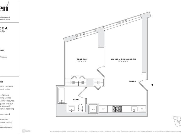 2nd image of 29-59 Northern Blvd #67A