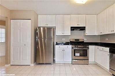 Stainless steel appliances