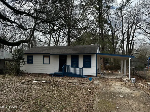 711 Hillmont Dr, Jackson, MS 39209