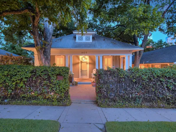 609 Baylor St, Austin, TX 78703