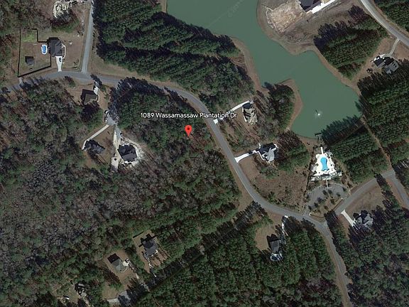 3rd image of 1089 Wassamassaw Plantation Dr