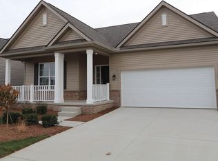 3760 Park Creek Ln, Canton, MI 48188