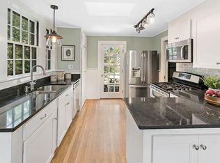 20 Trowbridge Ave, Newton, MA 02460