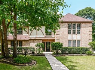 5510 Woodville Ln, Spring, TX 77379