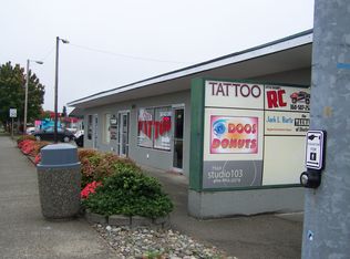 113 W K St, Shelton, WA 98584