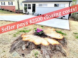 1406 Dorsey St, Greensboro, NC 27407