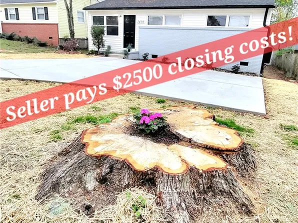 1406 Dorsey St, Greensboro, NC 27407