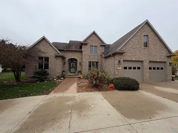209 E Southwind Dr, Schaller, IA 51053