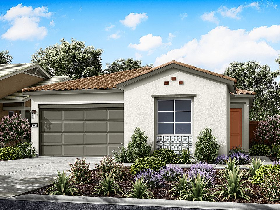 Eastwood at Folsom Ranch Plan 1A Spanish Colonial