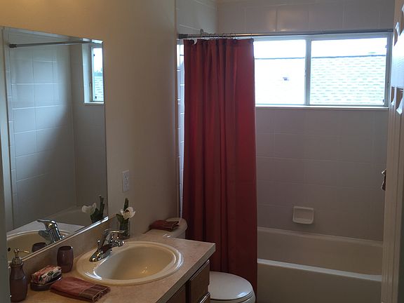 Upstairs bath 