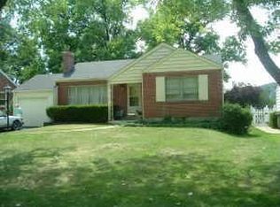 723 Colebrook Dr, Saint Louis, MO