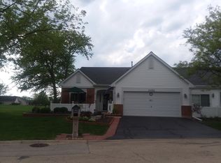 21012 W Snowberry Ln, Plainfield, IL 60544