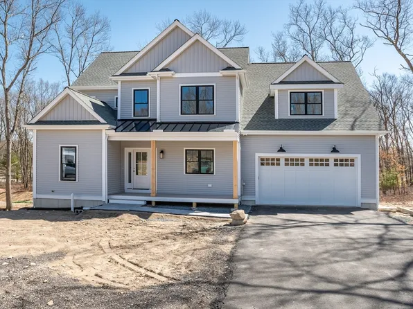 60 Sperry Ln Lot 12, North Attleboro, MA 02760