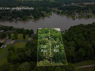0 Shelton Shores Dr #20, Talladega, AL 35160
