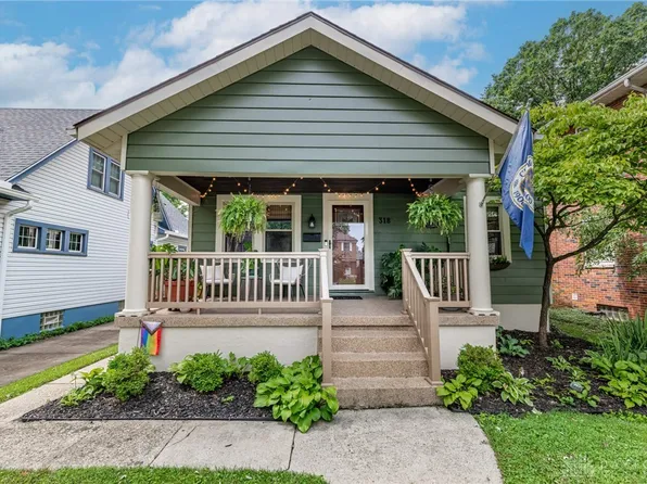318 Hadley Ave, Oakwood, OH 45419