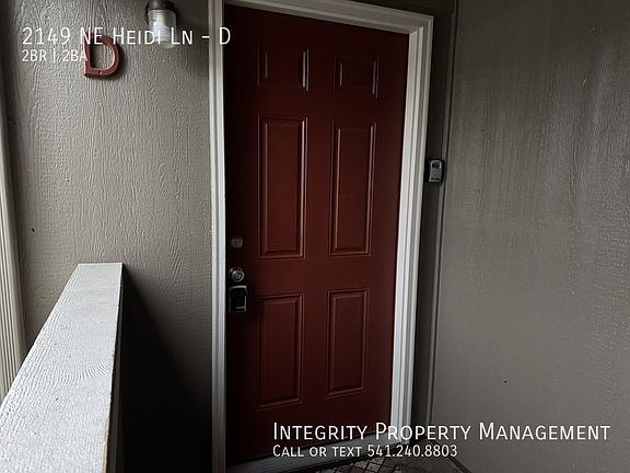 3rd image of 2149 NE Heidi Ln #D