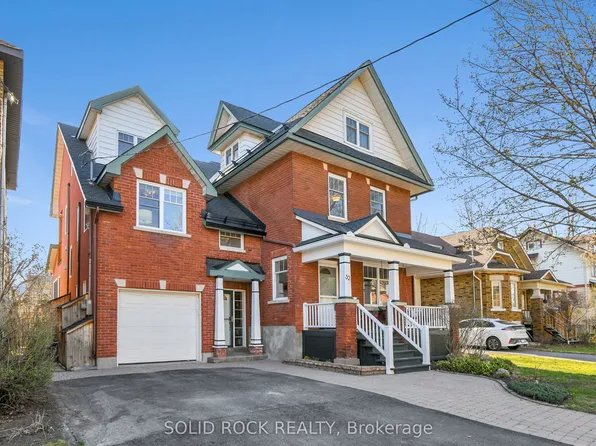 32 Clarendon Ave, Ottawa, ON K1Y 0P2