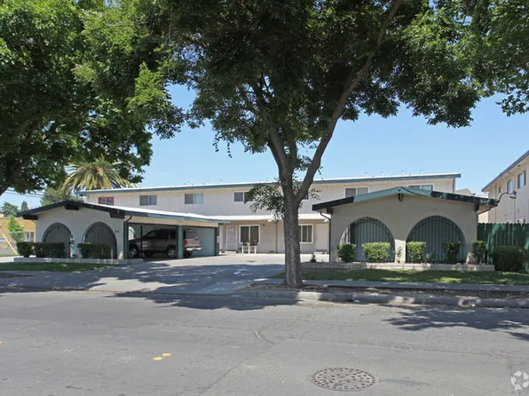The Palms Apartments