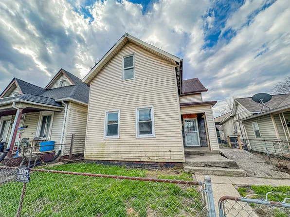 41 Schiller St, Indianapolis, IN 46225