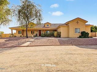 3530 N 200th Dr, Buckeye, AZ 85396