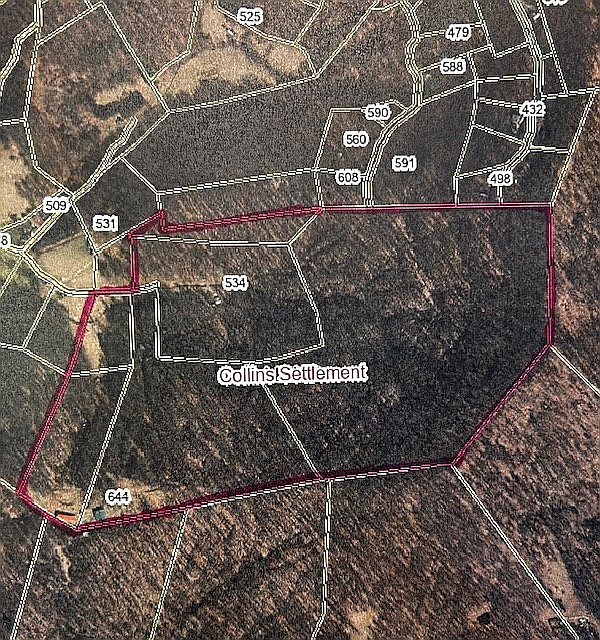 83.04 Acres Homestead