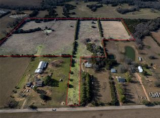 County Road 33100, Sumner, TX 75486