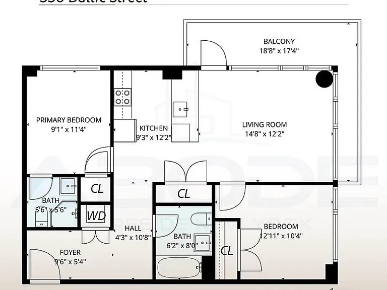 159 3rd Ave #3E — Photo 31