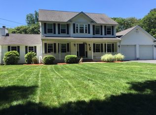 116 Austin Ave, Smithfield, RI 02828