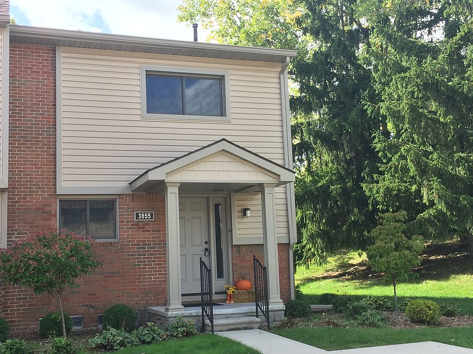 Front exterior/end unit