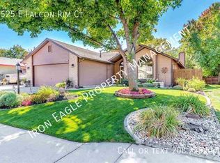 1525 E Falcon Rim Ct, Eagle, ID 83616
