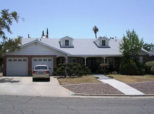 5804 Burning Tree Dr, El Paso, TX 79912