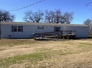 619 N Willow St, Coalgate, OK 74538