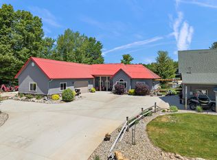 8662 W Edgewood Rd, Mears, MI 49436