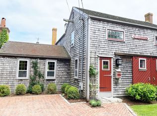 7 N Liberty St, Nantucket, MA 02554