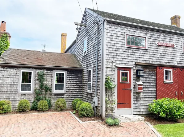 7 N Liberty St, Nantucket, MA 02554