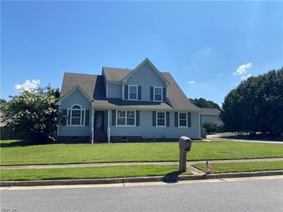 1828 Mountainside Ave, Suffolk, VA, 23434