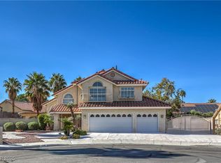 805 Overview Dr, Las Vegas, NV 89145