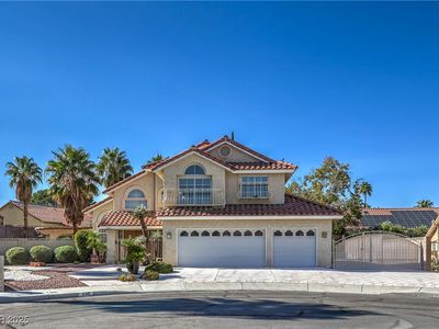 805 Overview Dr, Las Vegas, NV, 89145