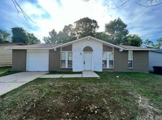 1113 Lehman Dr, Jacksonville, AR 72076
