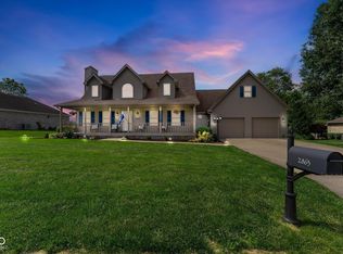 2863 Whitney Way, Seymour, IN 47274