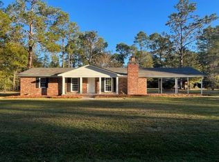 320 Old State Route 50, Sylvester, GA 31791