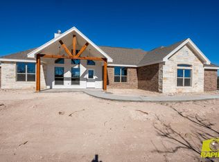 9578 Bighorn Trl, San Angelo, TX 76901