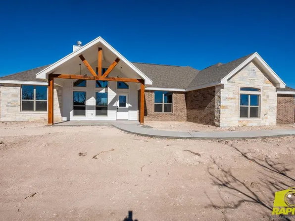 9578 Bighorn Trl, San Angelo, TX 76901