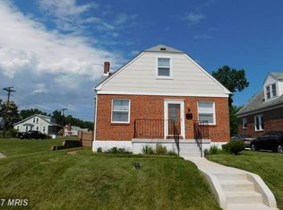 4902 Frankford Ave, Baltimore, MD 21206