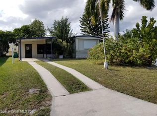 1251 Waterway Dr, Barefoot Bay, FL 32976